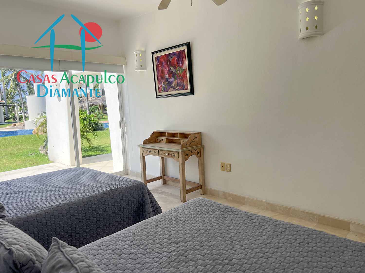 Son Vida Barbados 4 - Recámara uno 3